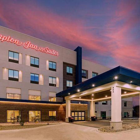 Hampton Inn & Suites Weatherford, Tx Exterior foto