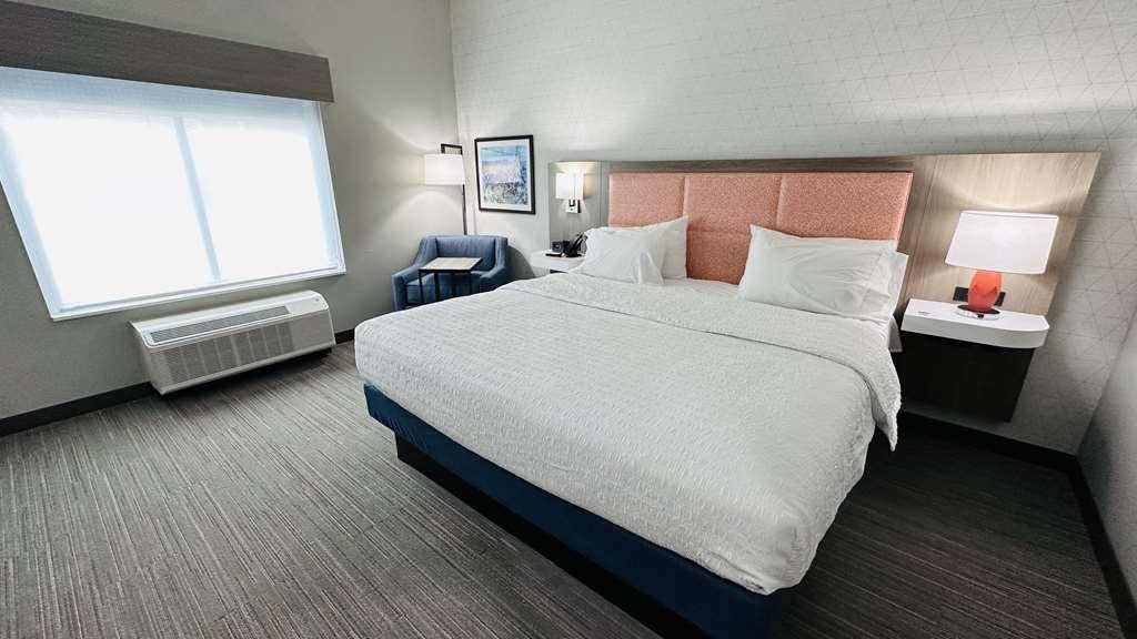 Hampton Inn & Suites Weatherford, Tx Zimmer foto