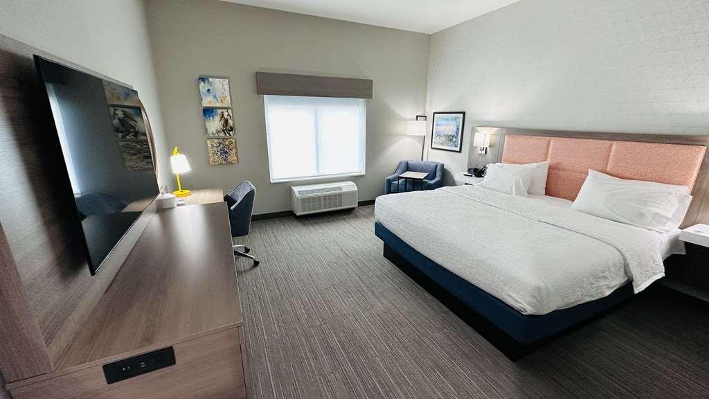 Hampton Inn & Suites Weatherford, Tx Zimmer foto